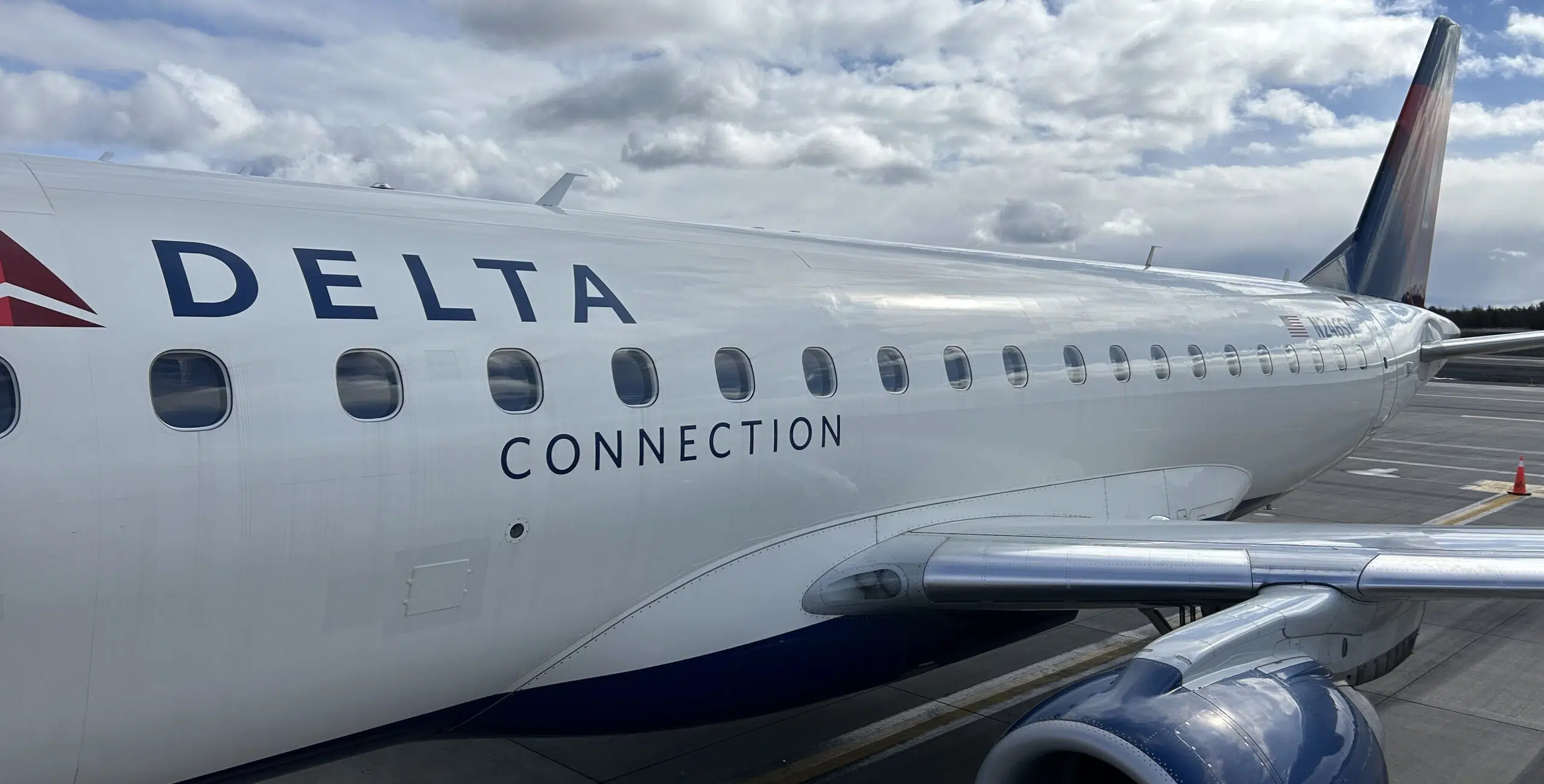 Delta Connection plane