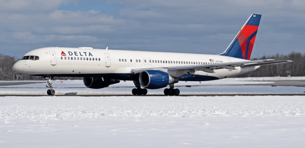 Delta Weather Waiver