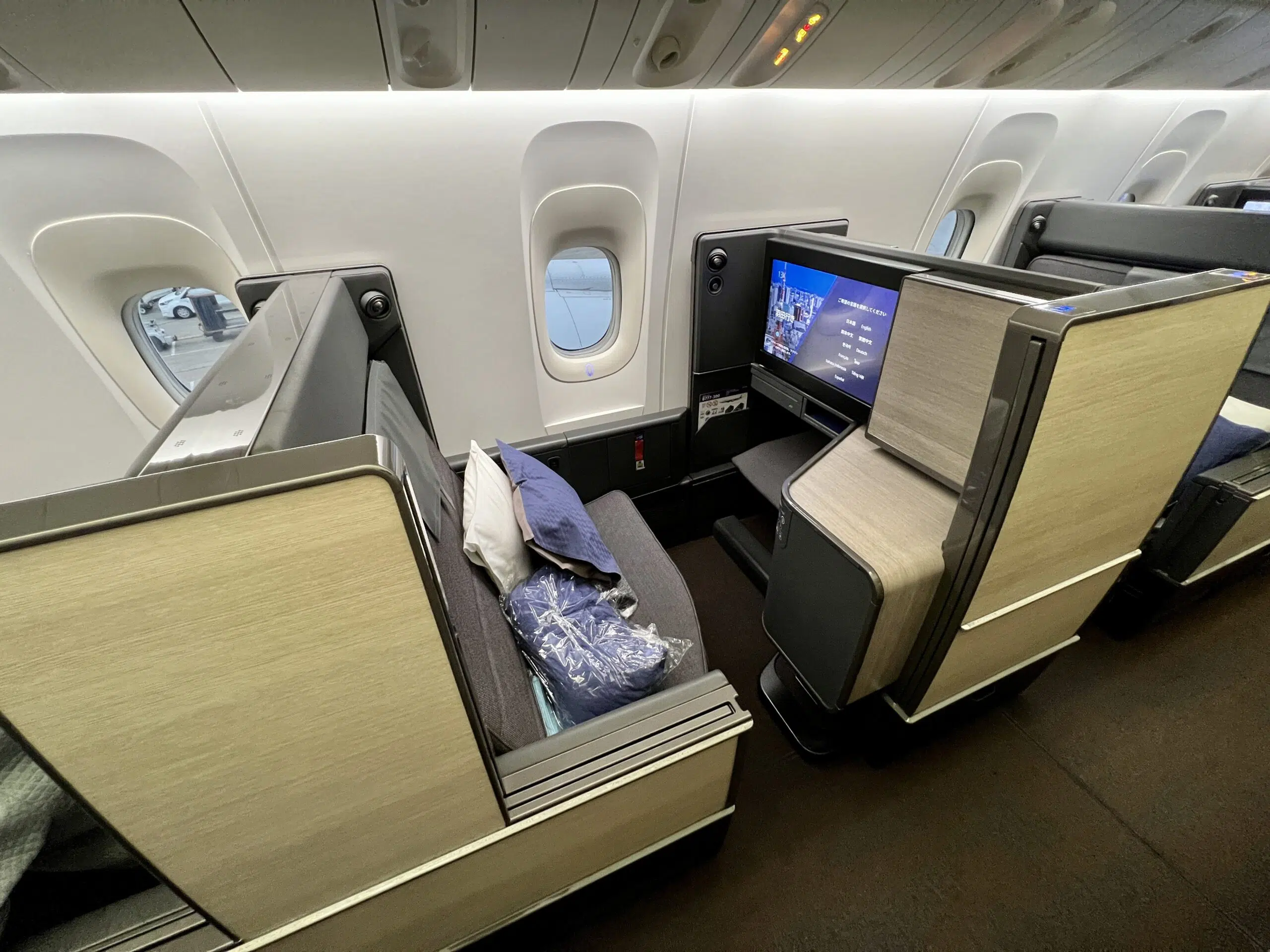 business class mileage programs