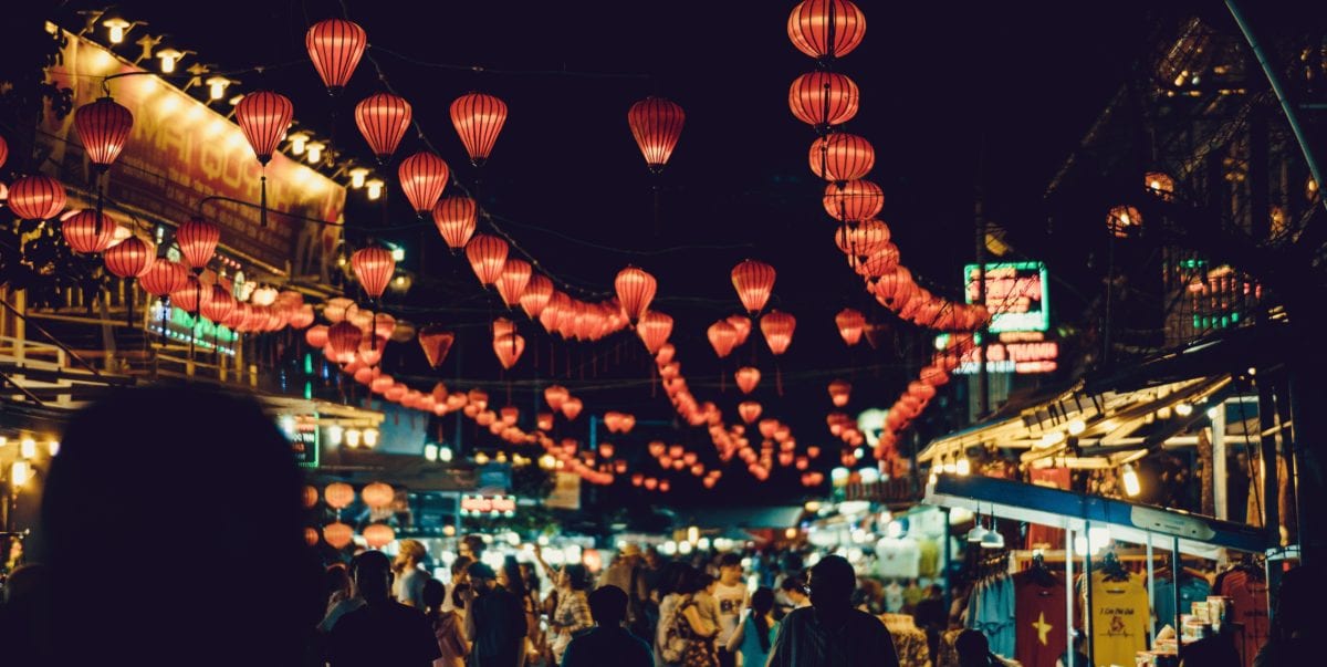 Vietnamese Street Food