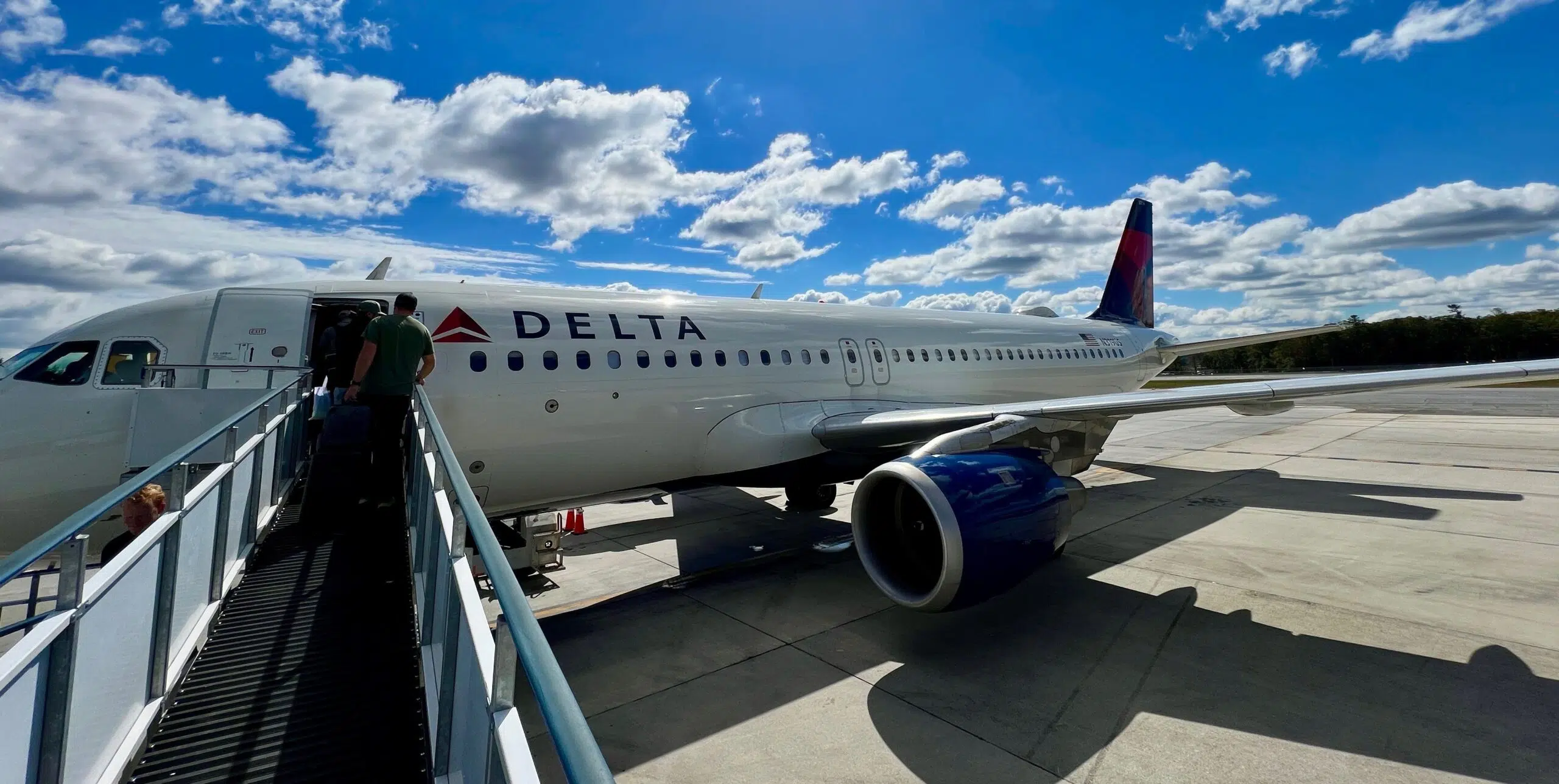 delta plane