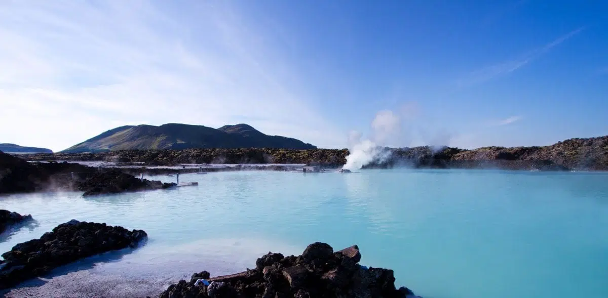 blue lagoon