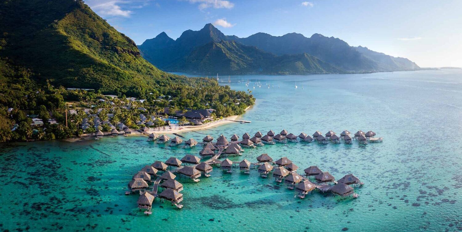 hilton moorea resort