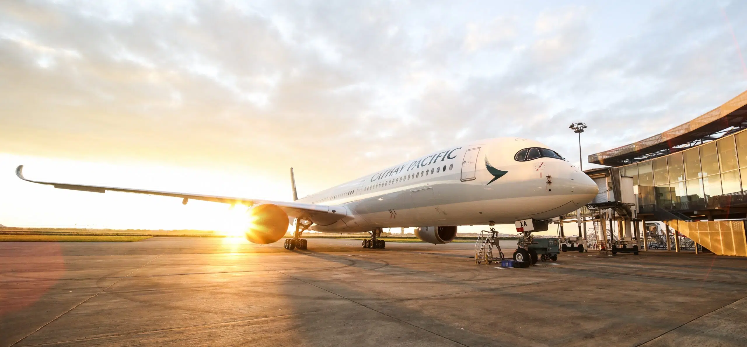 Cathay Pacific A350-1000