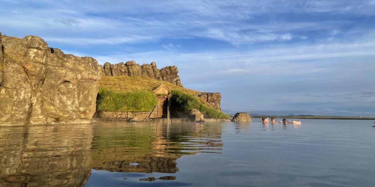 Sky Lagoon Iceland