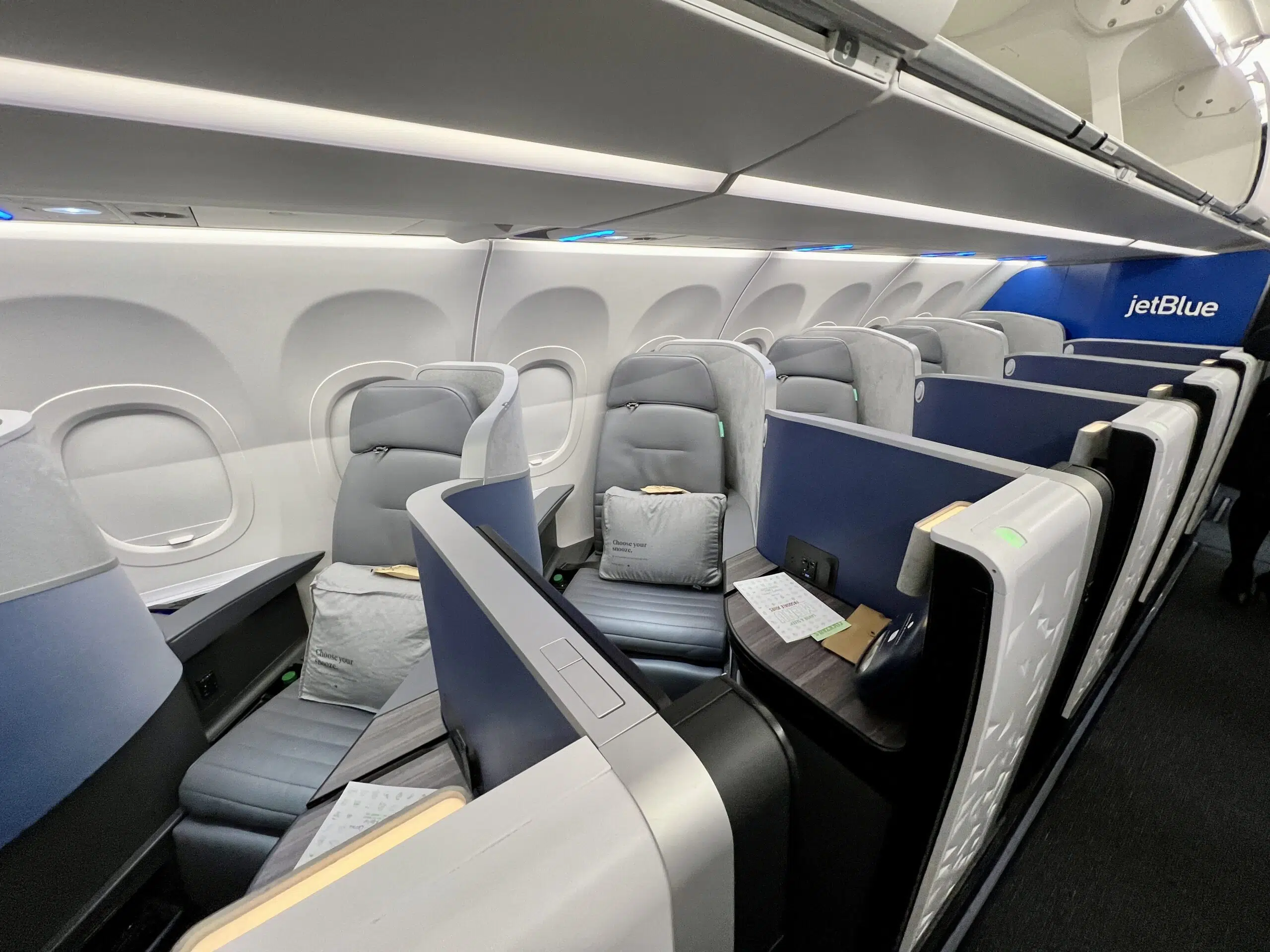 jetblue mint suites