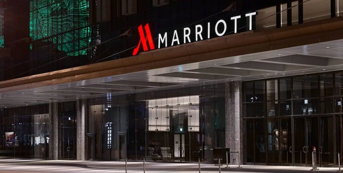 marriott hotel