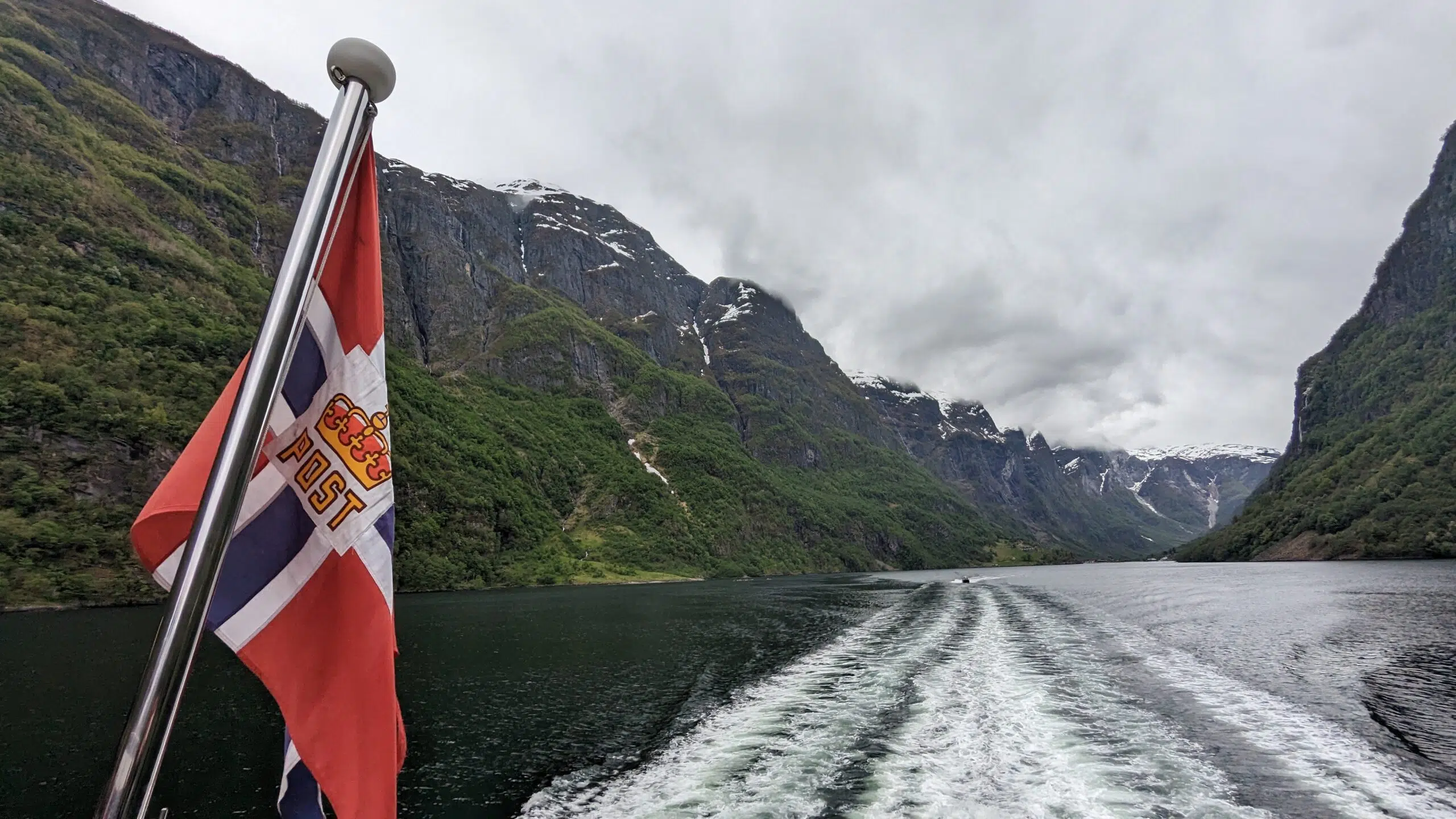 Norwegian Fjords - Naeroyfjord