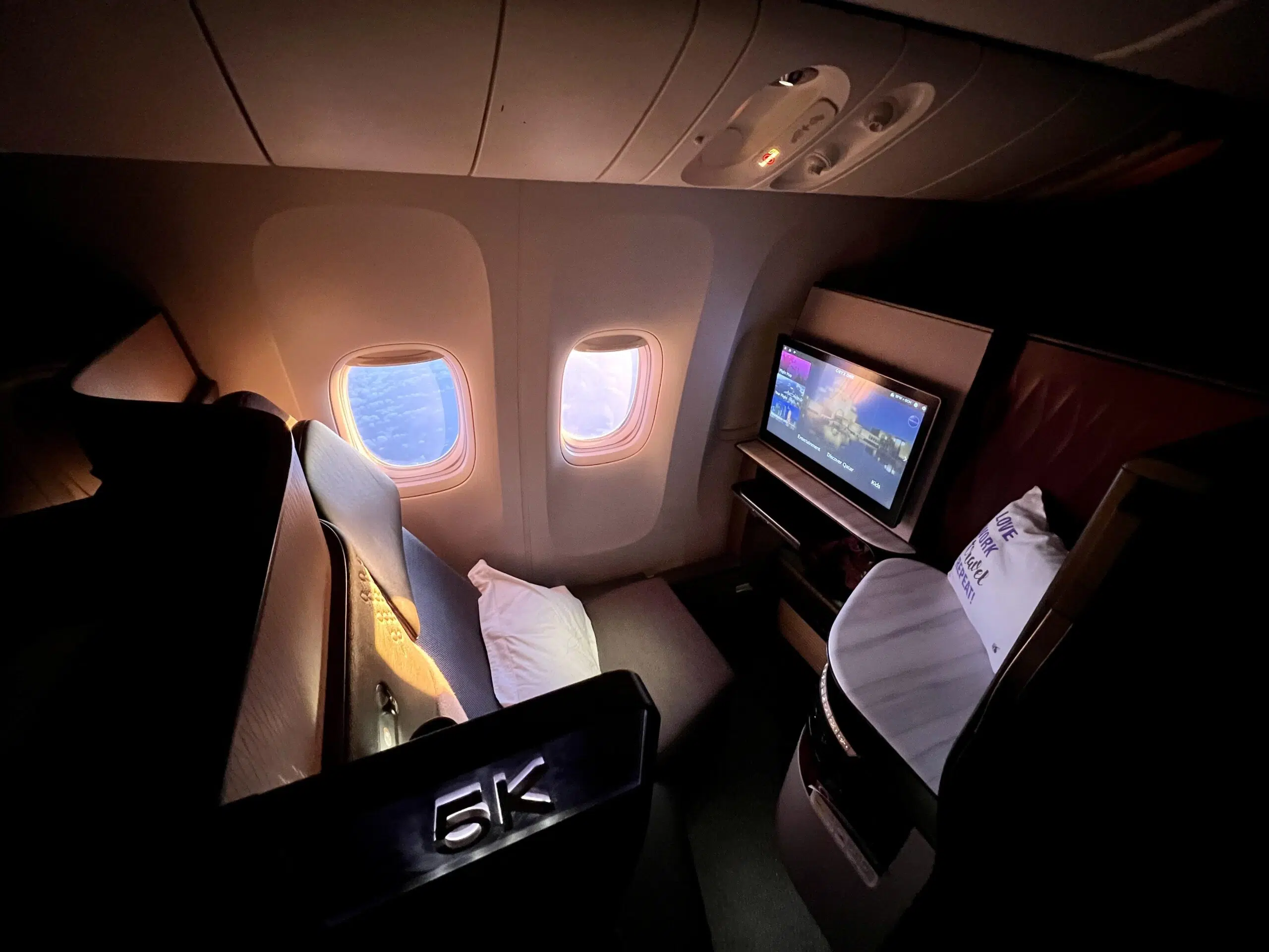 qatar airways qsuite