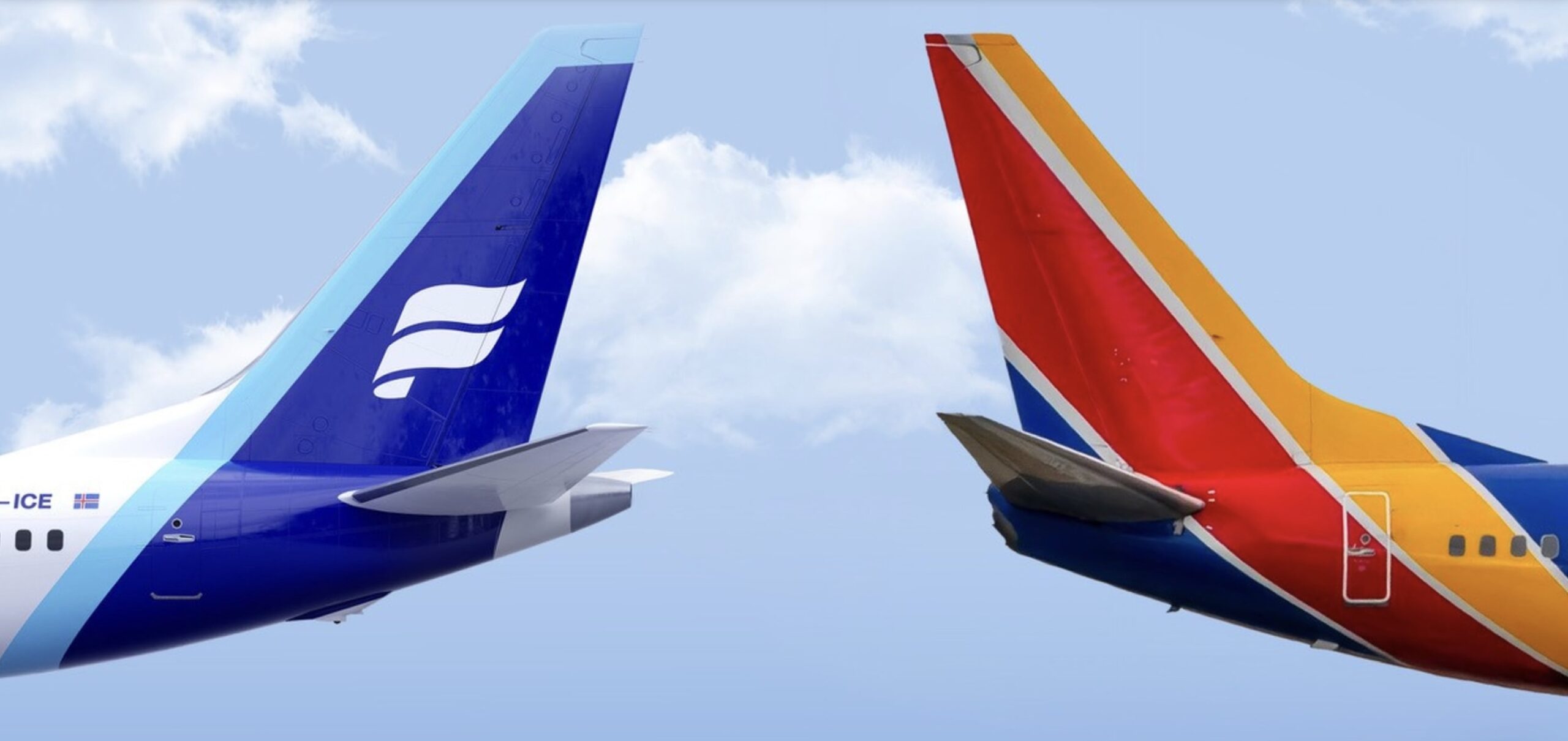 Icelandair/Southwest