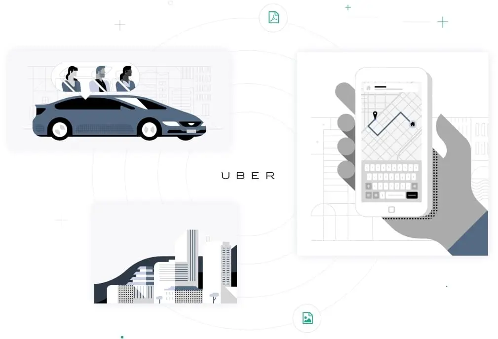 Uber Graph