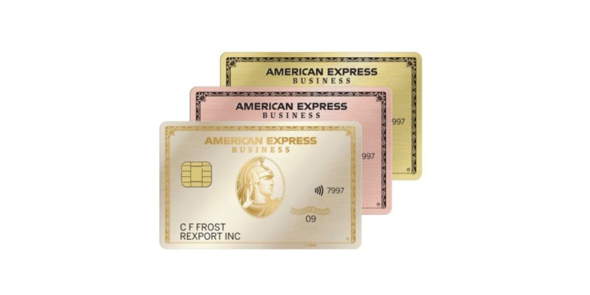 Amex Biz Gold