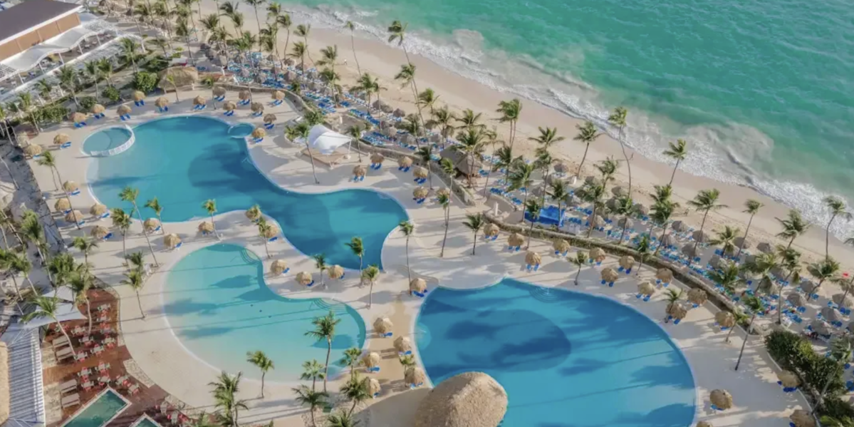 Bahia Principe Grand Punta Cana All-Inclusive Resort in the Dominican Republic