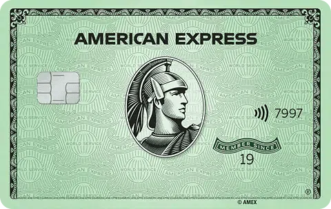 amex green card