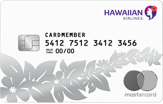 The Hawaiian Airlines® World Elite Mastercard®