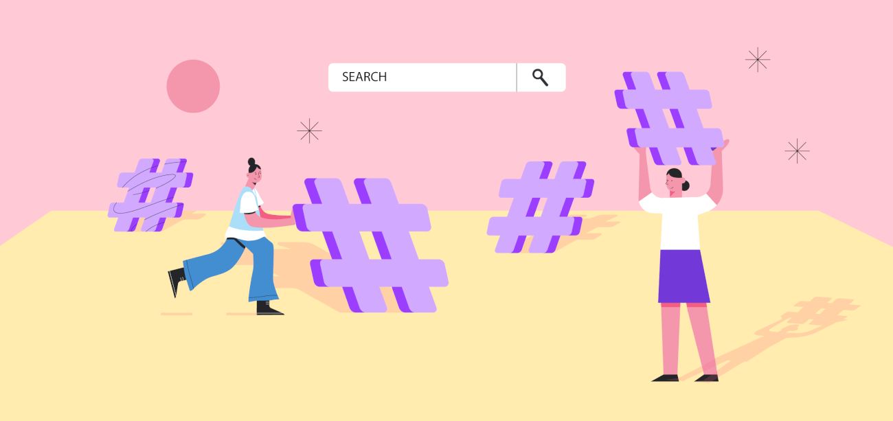 How to Search Multiple Hashtags on Instagram and X (Twitter)?