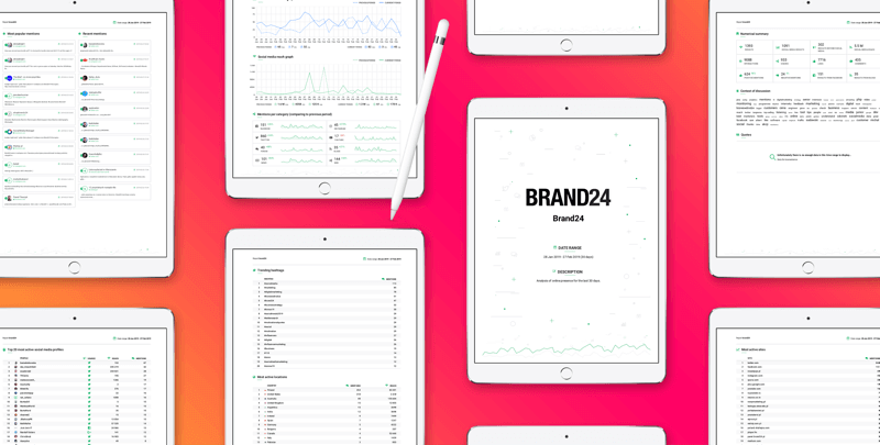 Feature Update: PDF Reports