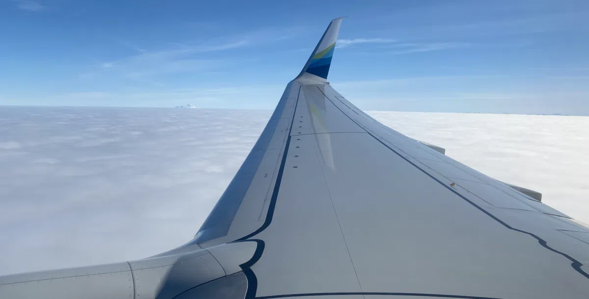 alaska airlines review