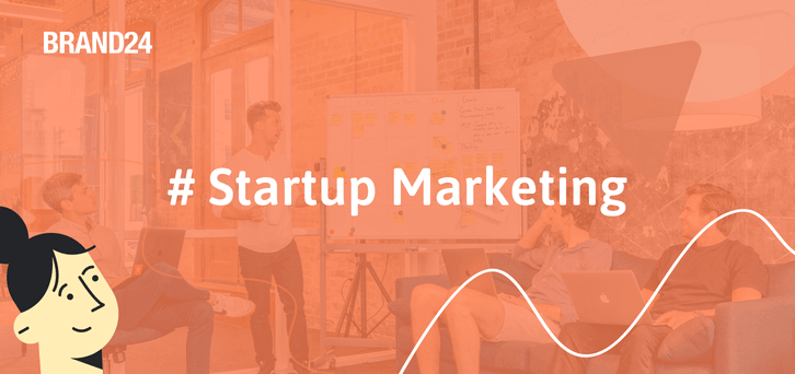 7 Steps to Startup Marketing Strategy [Guide 2024]