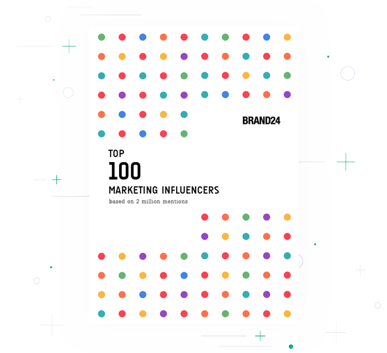 Top 100 Marketing Influencers 2017